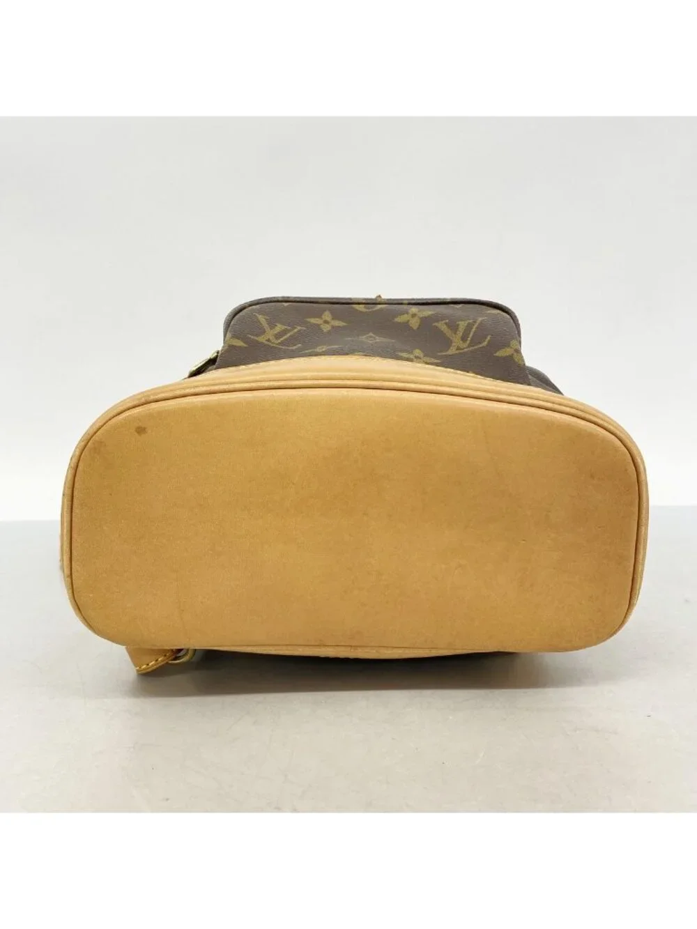 Louis Vuitton Backpack Monogram Mini Montsouris Brown